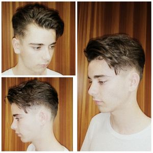 Peluquería Ortín corte de cabello 4