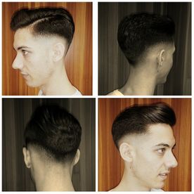 Peluquería Ortín cortes de cabello 6